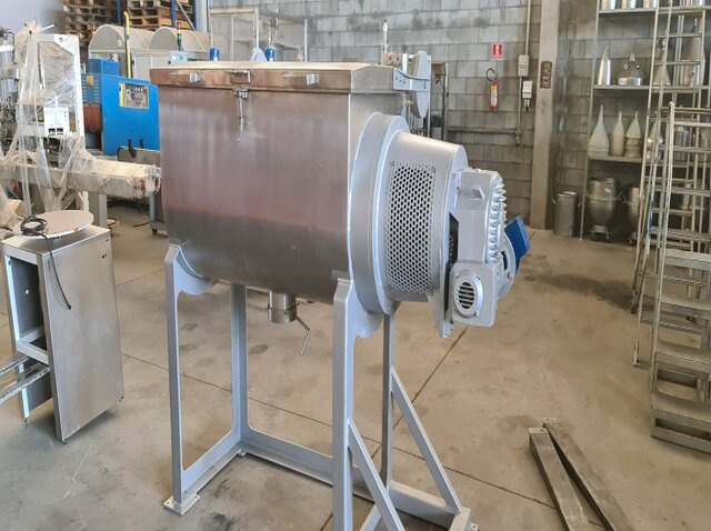 Misturador Ribbon Blender 500L