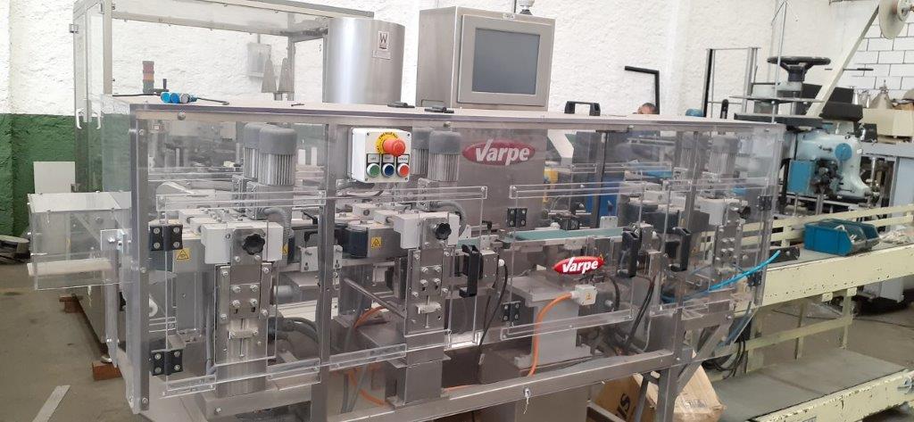 Check Weight marca Varpe