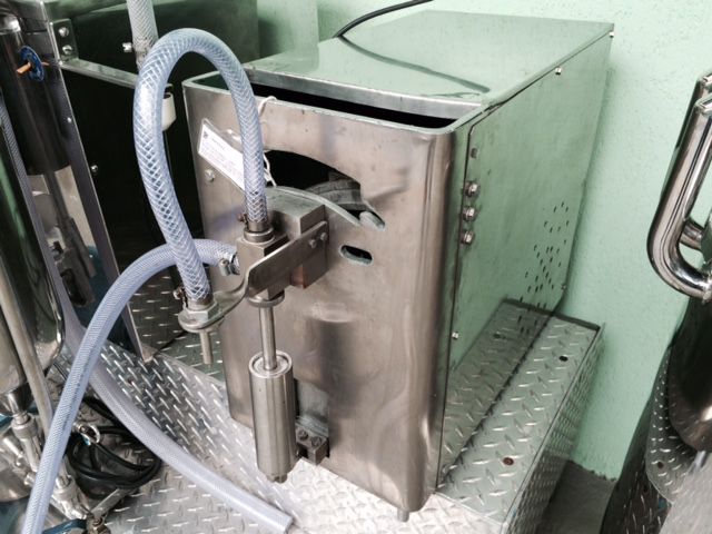 Envasadora 1 pistão 50 ml