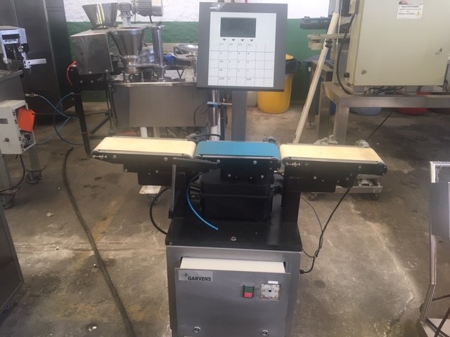Balança Check Weight Garvens 3ICI