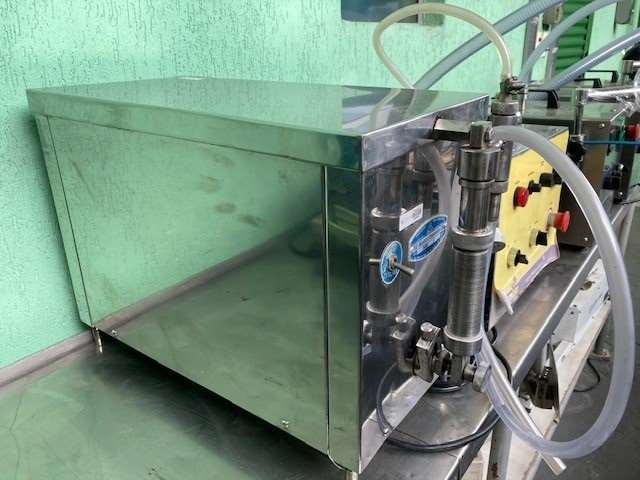 Envasadora 1 bico marca Alic