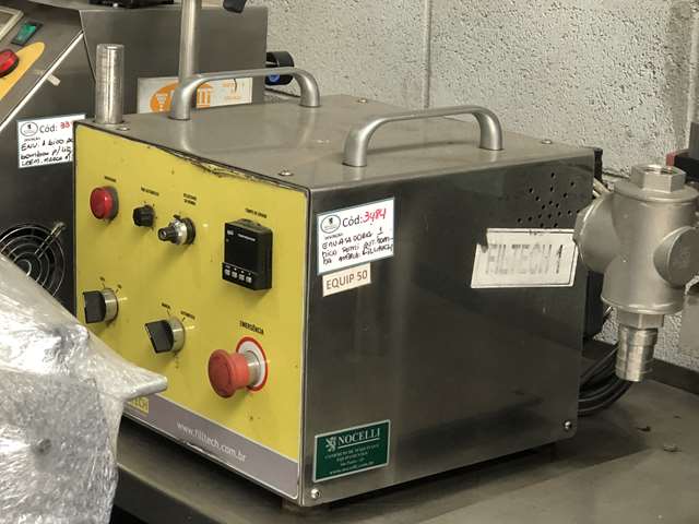 Envasadora 1 bico bomba Filltech