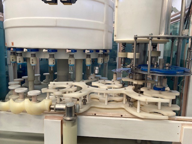 Envasadora Monobloco 20 bicos IMSB