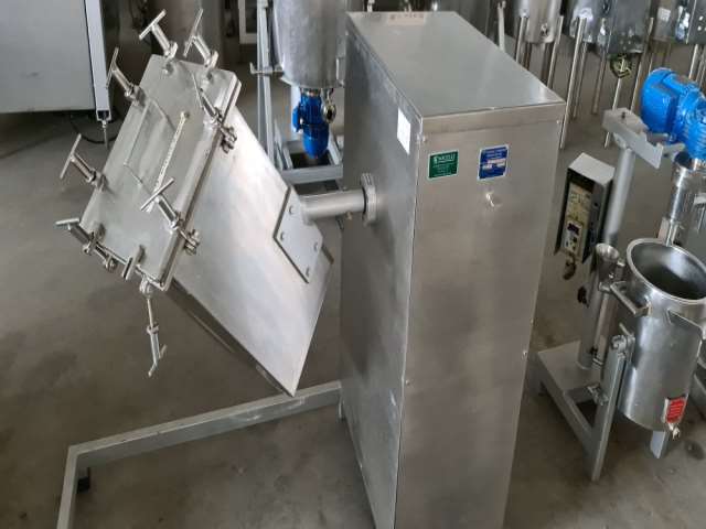 Misturador em cubo 50 l